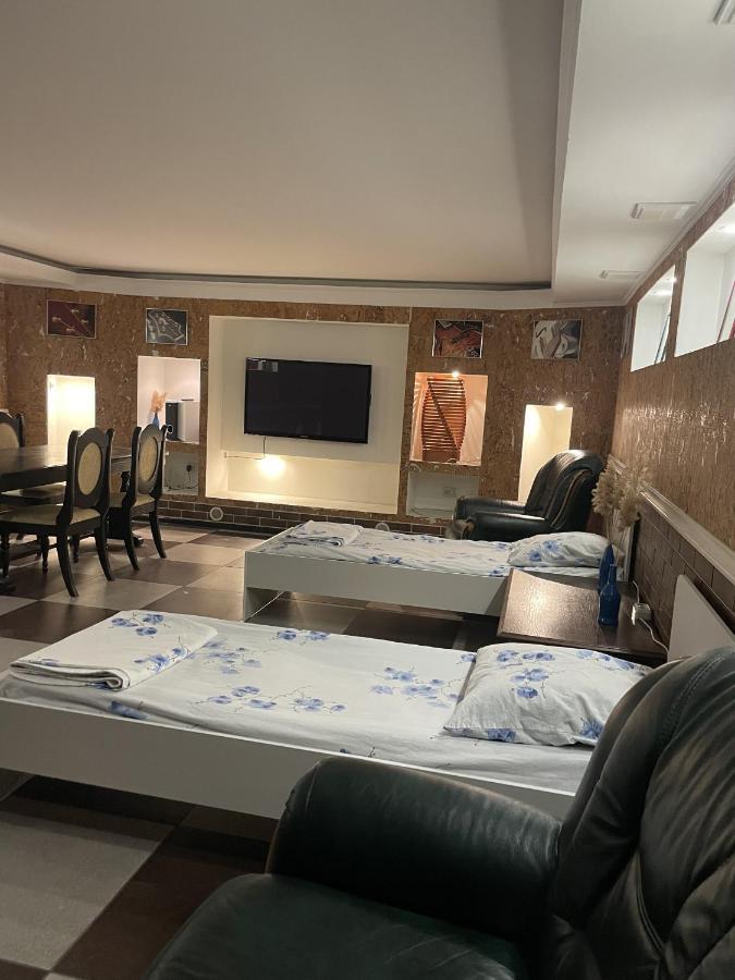 Mang'O Hostel Aktau  Exterior photo
