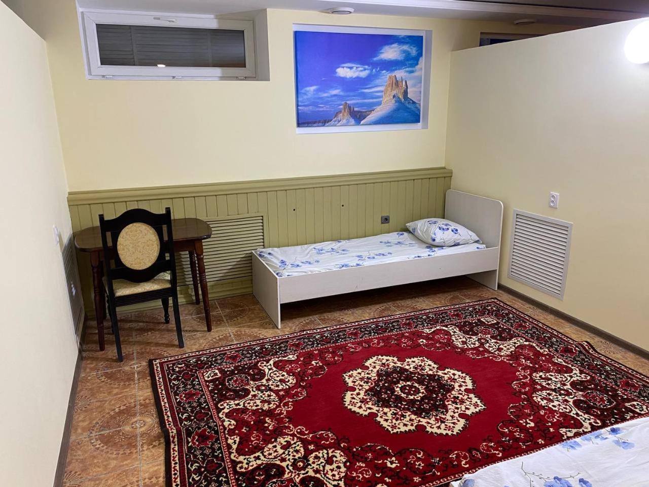 Mang'O Hostel Aktau  Exterior photo