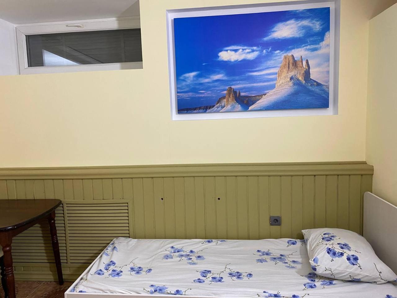 Mang'O Hostel Aktau  Exterior photo