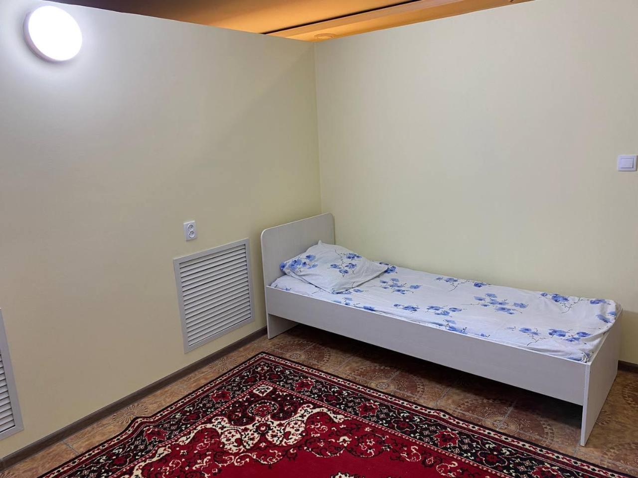 Mang'O Hostel Aktau  Exterior photo