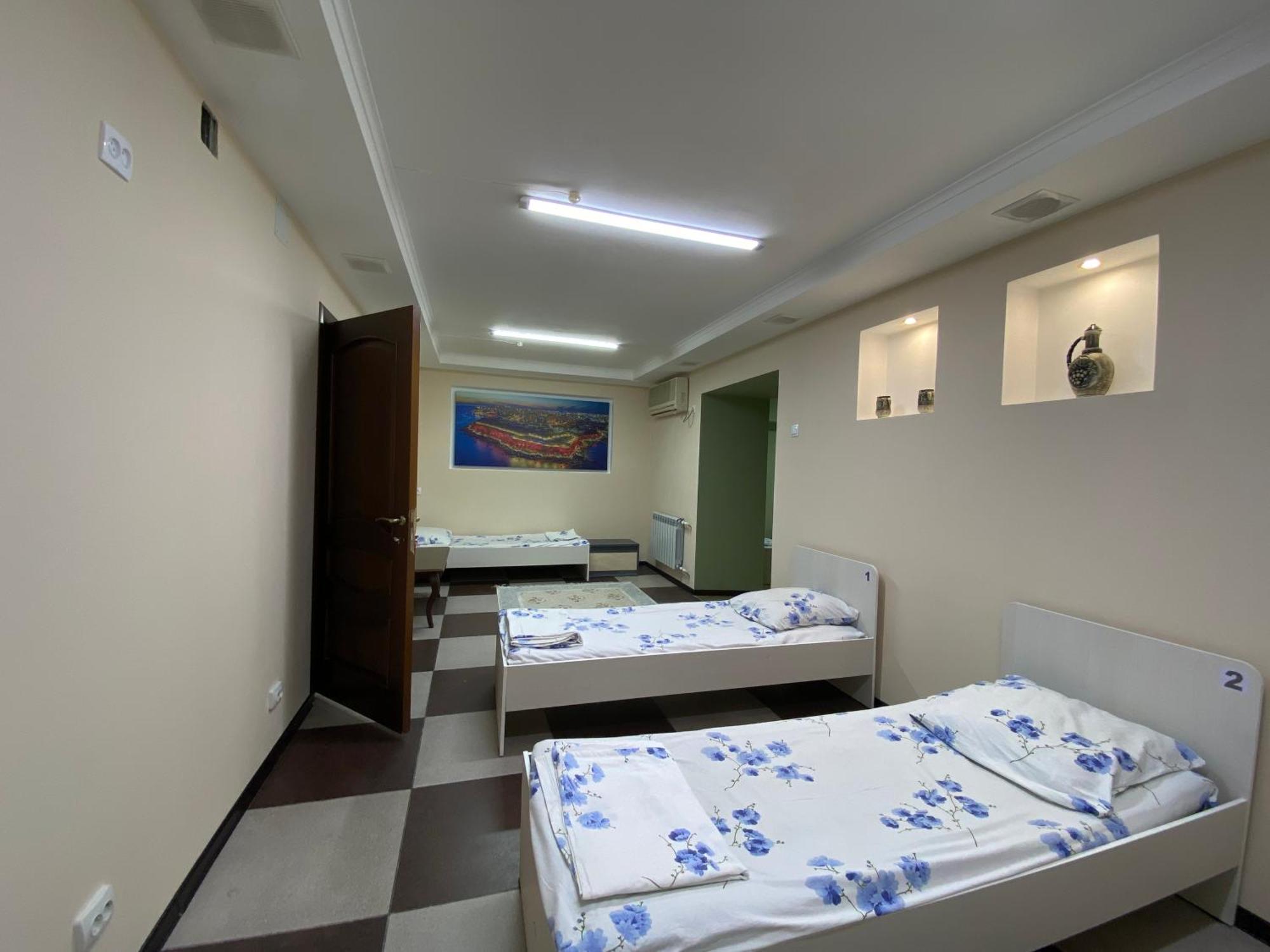 Mang'O Hostel Aktau  Exterior photo