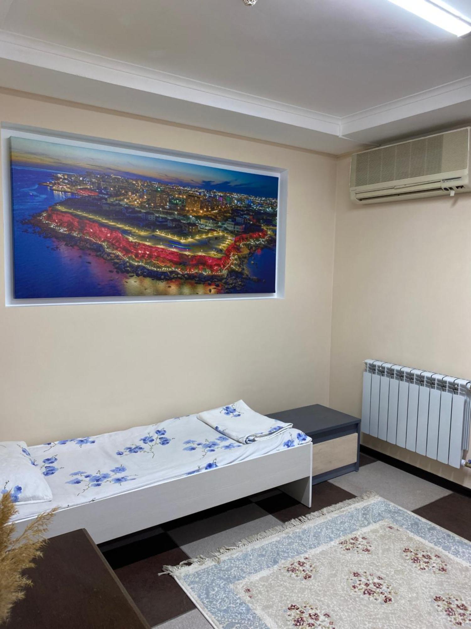 Mang'O Hostel Aktau  Exterior photo