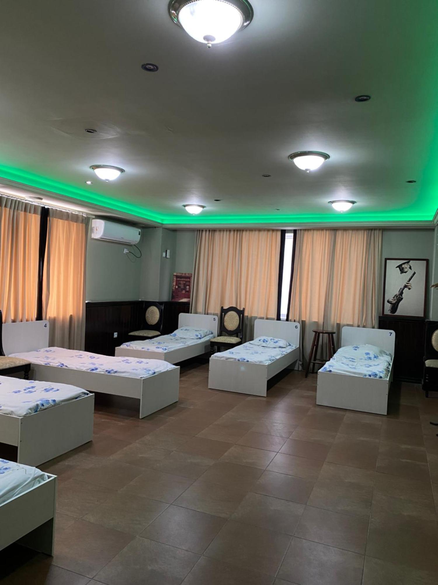 Mang'O Hostel Aktau  Exterior photo
