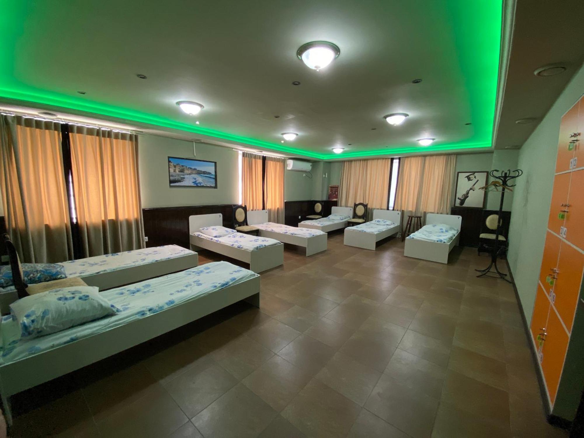 Mang'O Hostel Aktau  Exterior photo