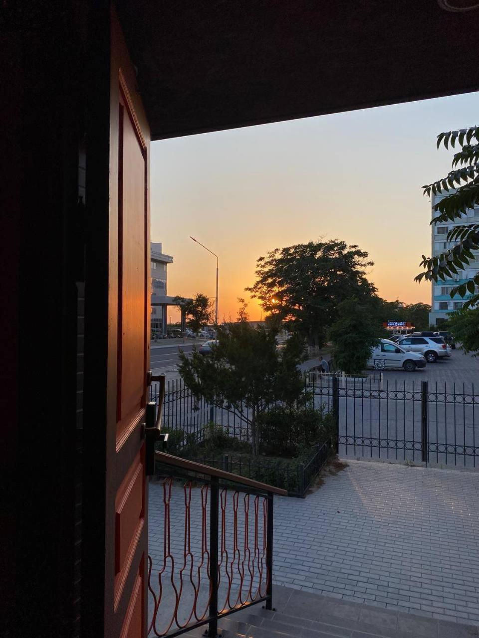 Mang'O Hostel Aktau  Exterior photo