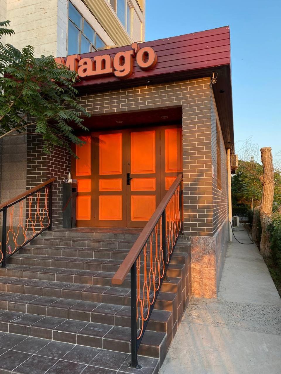 Mang'O Hostel Aktau  Exterior photo