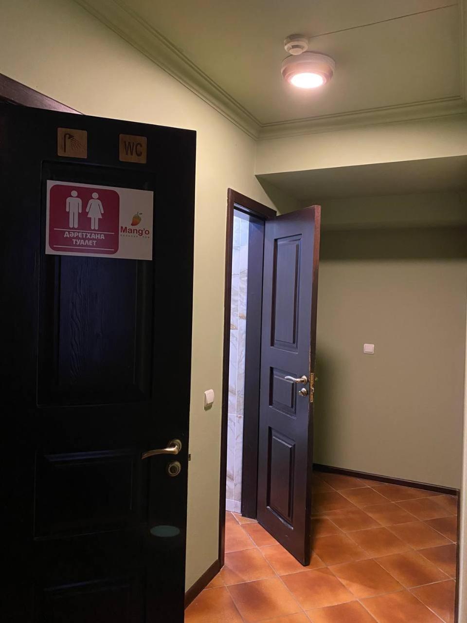 Mang'O Hostel Aktau  Exterior photo