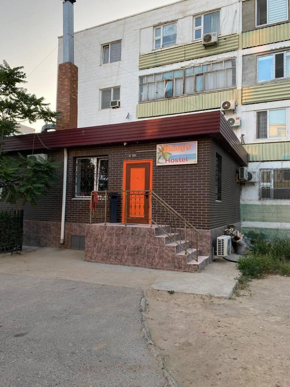 Mang'O Hostel Aktau  Exterior photo