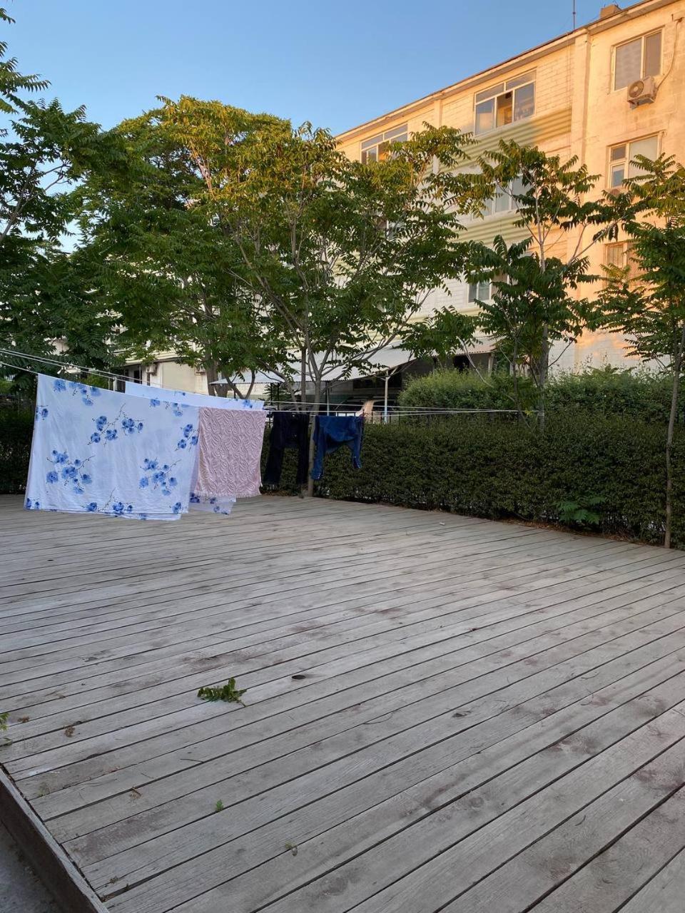 Mang'O Hostel Aktau  Exterior photo